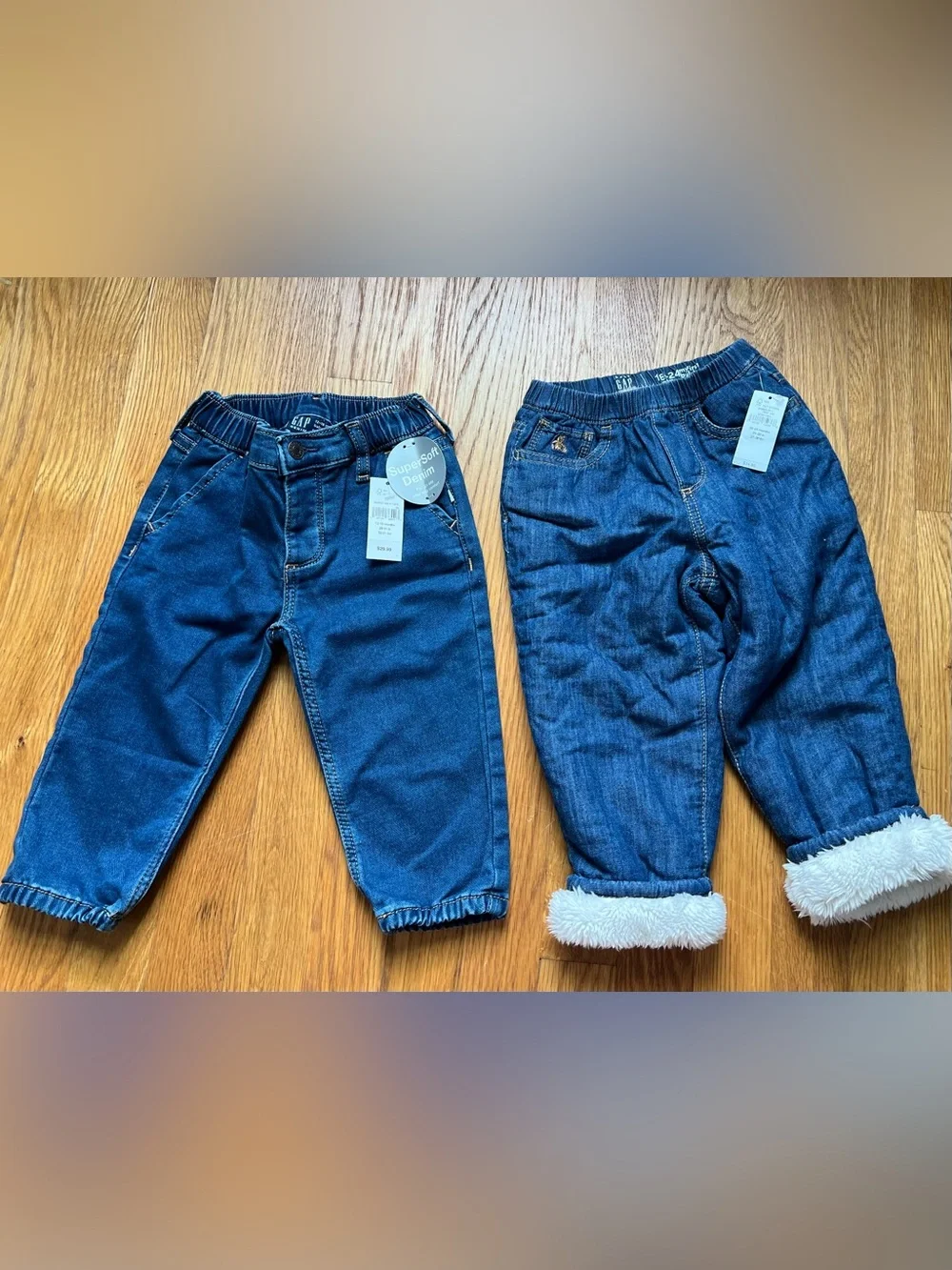 NWT Baby Gap Lot, 10 Pieces, Sizes 12-18mo & 18-24mo